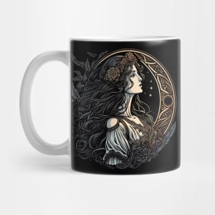 LADY MIDDAY Mug